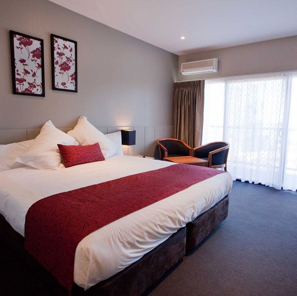 Club Mulwala Resort Экстерьер фото