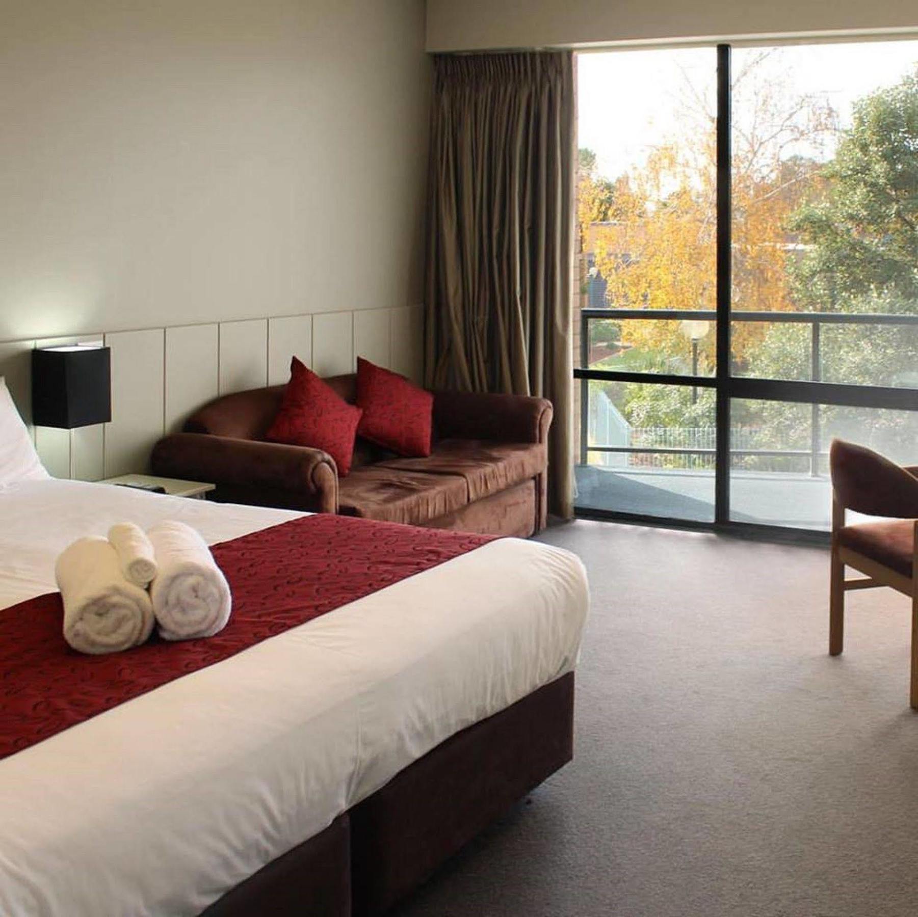 Club Mulwala Resort Экстерьер фото