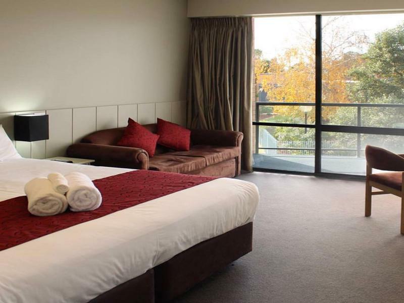 Club Mulwala Resort Экстерьер фото