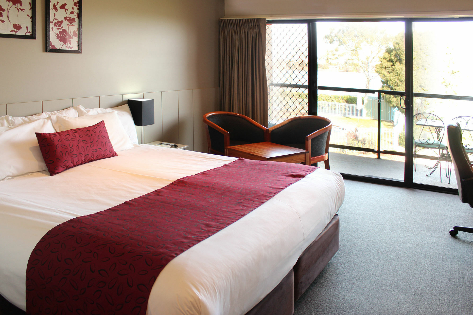 Club Mulwala Resort Экстерьер фото