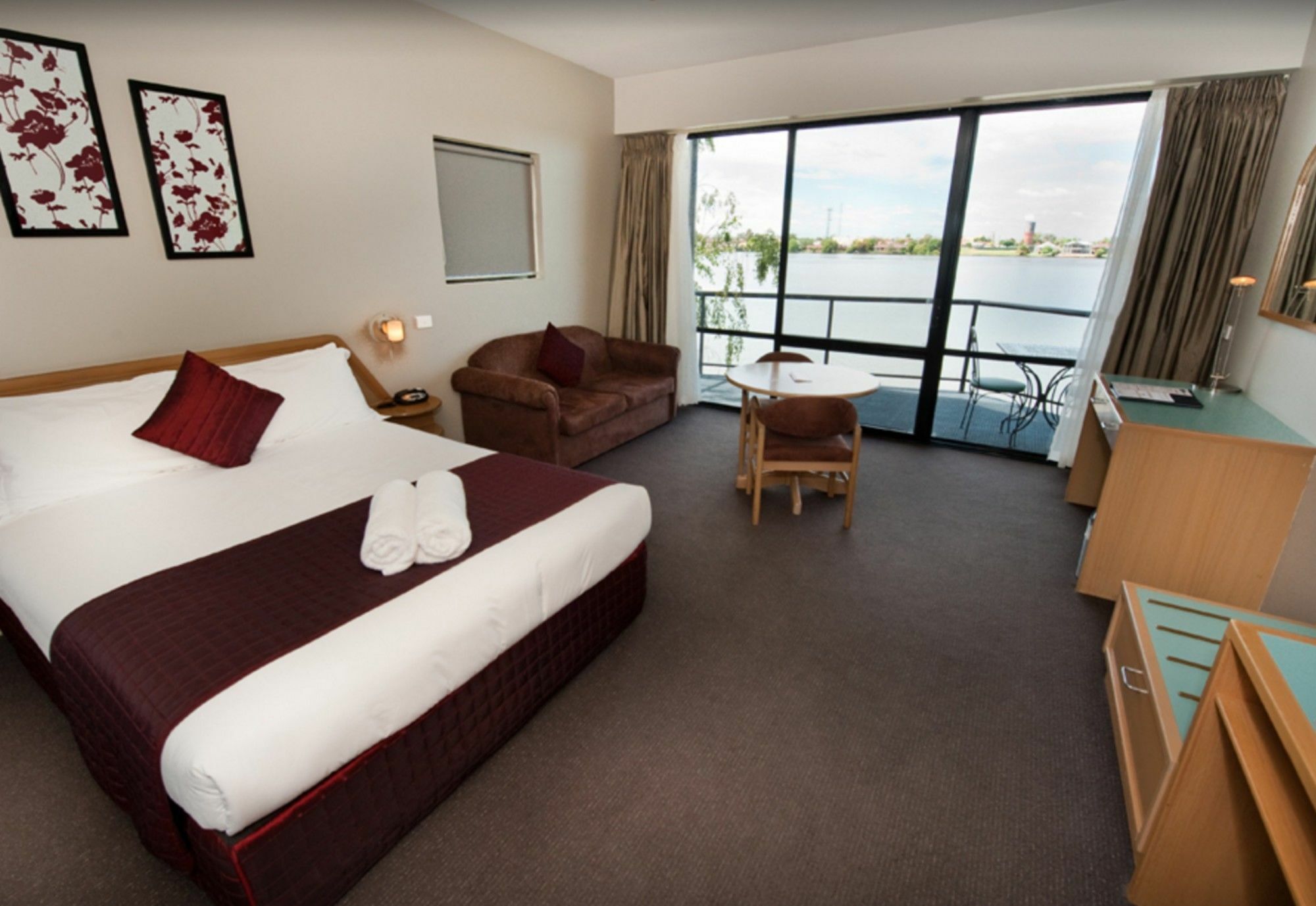 Club Mulwala Resort Экстерьер фото