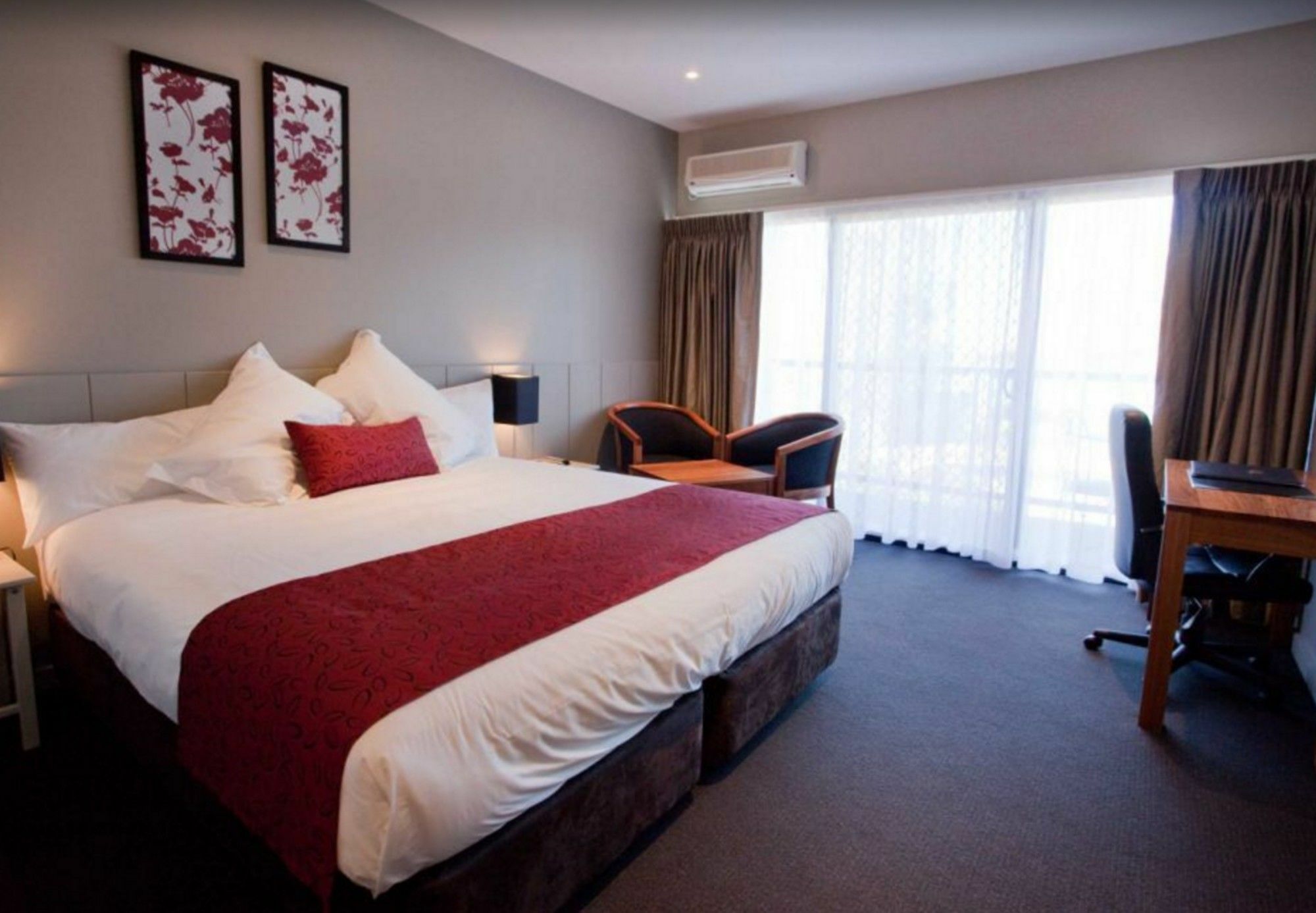 Club Mulwala Resort Экстерьер фото