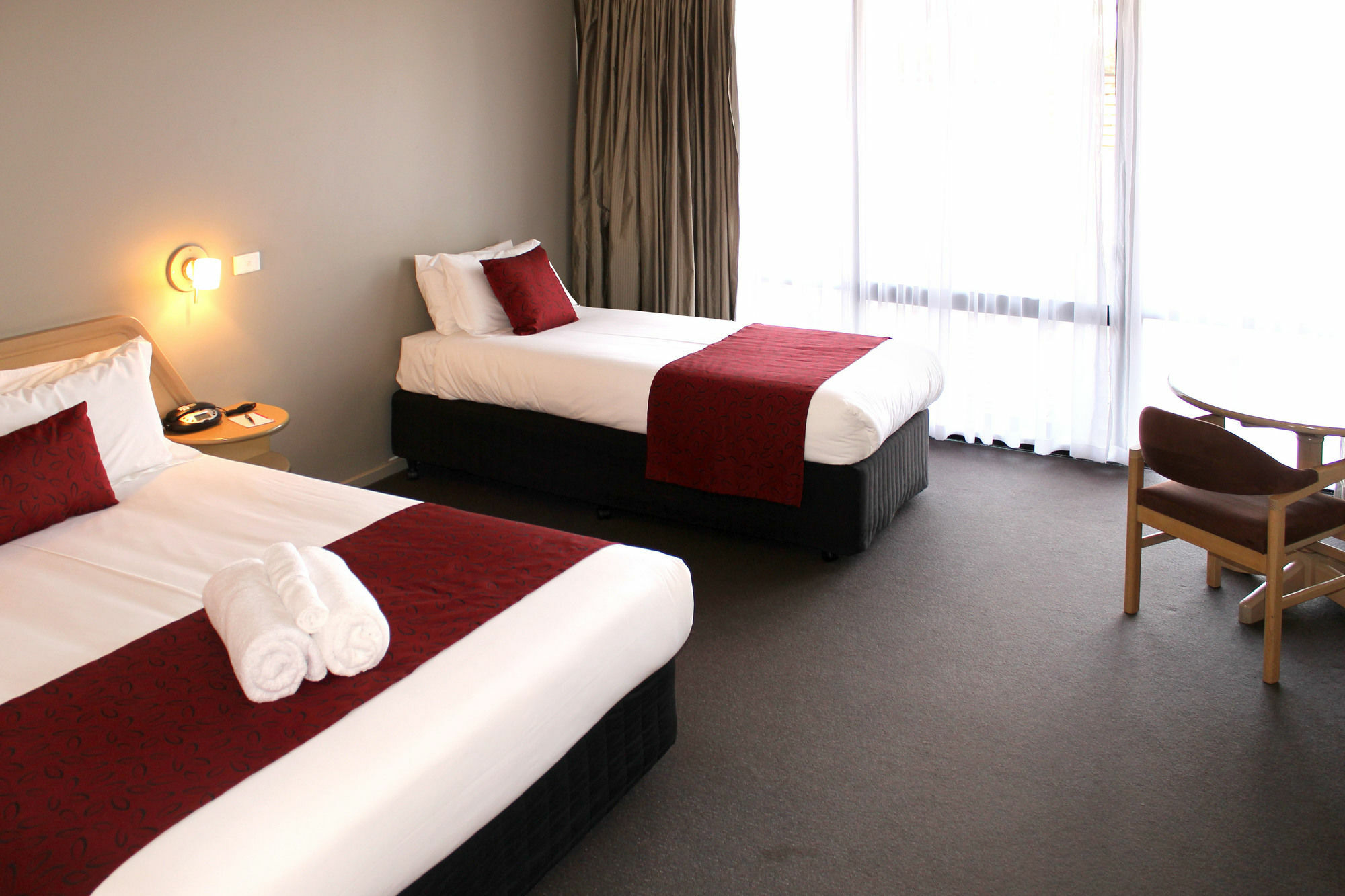 Club Mulwala Resort Экстерьер фото